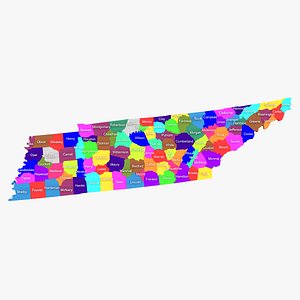 max tennessee counties