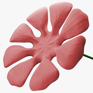 3ds flower detailing