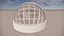 Goedesic Dome Design -A2 3D model