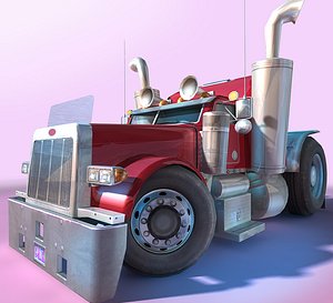 CARTOON Truck - GENERIC -