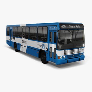 Marcopolo Torino GV MB OF-1620 Verdun