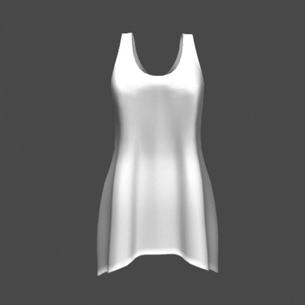 Free 3D T-Shirt Models | TurboSquid