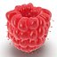 Ripe Raspberry 2 with Fur
