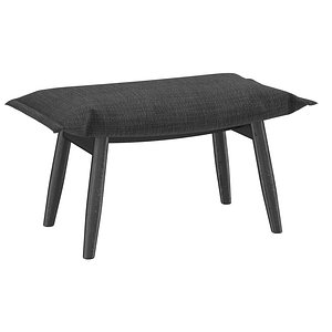 E016 Embrace Footstool   CARL HANSEN and  SON 3D model