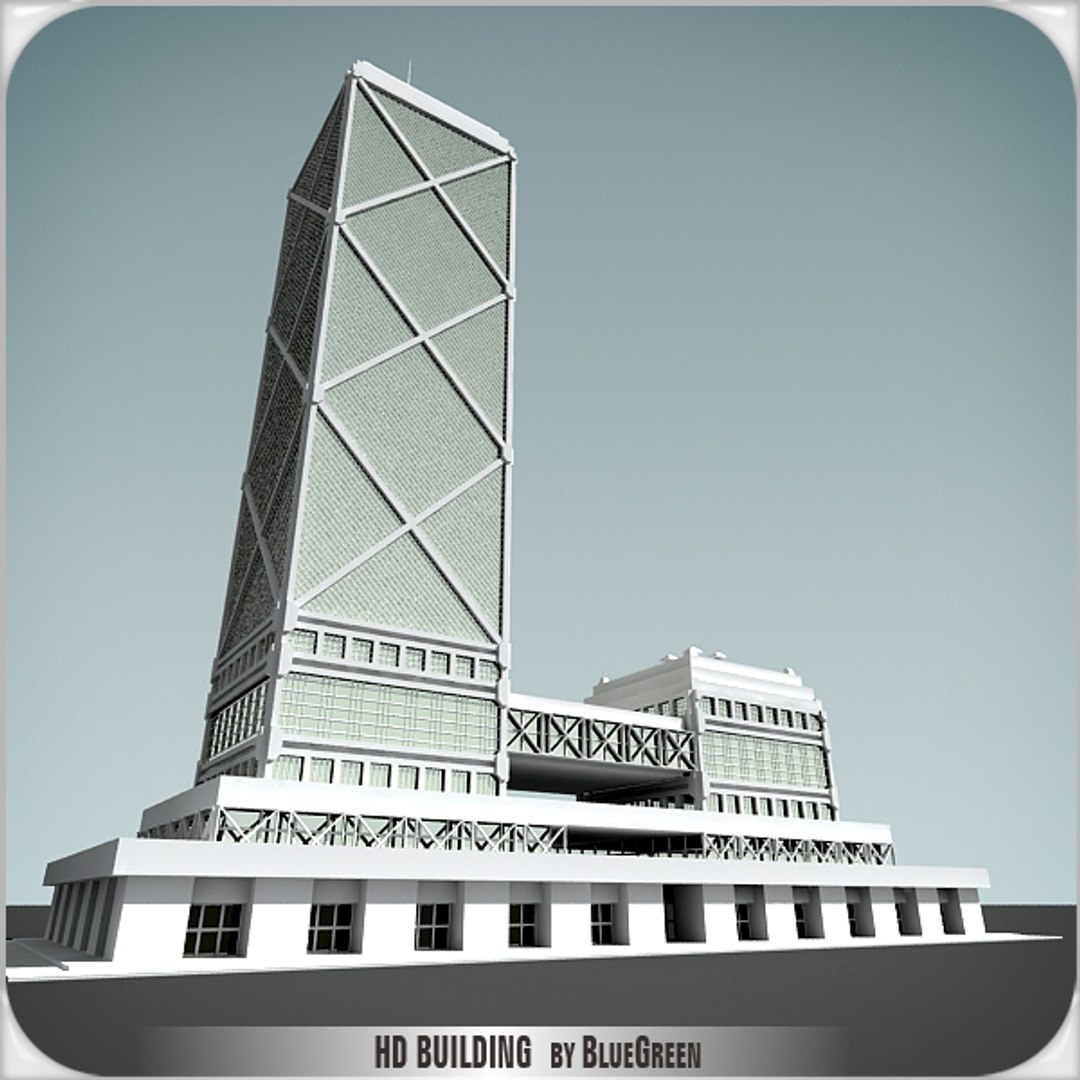 3d Max Definition Building
