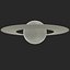 Planet Saturn