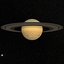 Planet Saturn