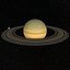 Planet Saturn