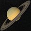 Planet Saturn
