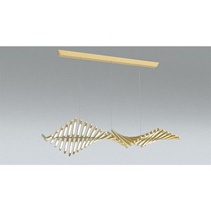 laos Chandelier