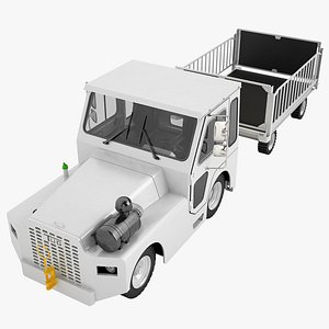 aircraft tow tractor max