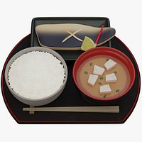 Grilled Fish Set Meal