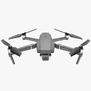 DJI Mavic 2 Pro Zoom