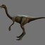 gallimimus jurassic park 3d model