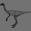 gallimimus jurassic park 3d model