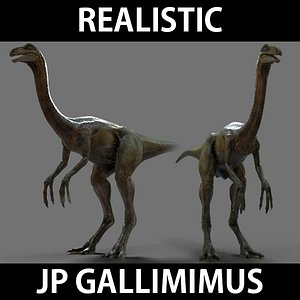 Gallimimus