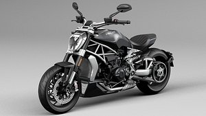 Ducati X-Diavel 2016
