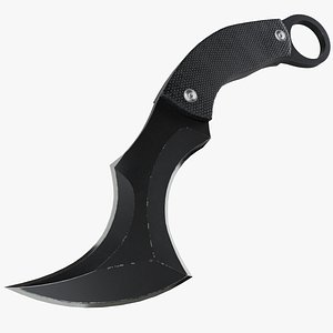 Assassin Dagger V1