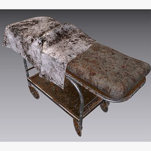 Very Old Stretcher