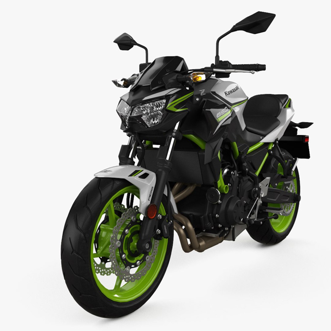 Kawasaki 650 shop z 2021