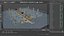 3D model Industrial Vehicle Production Conveyor System Rigged for Cinema 4D