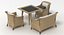 Dedon Summerland Set