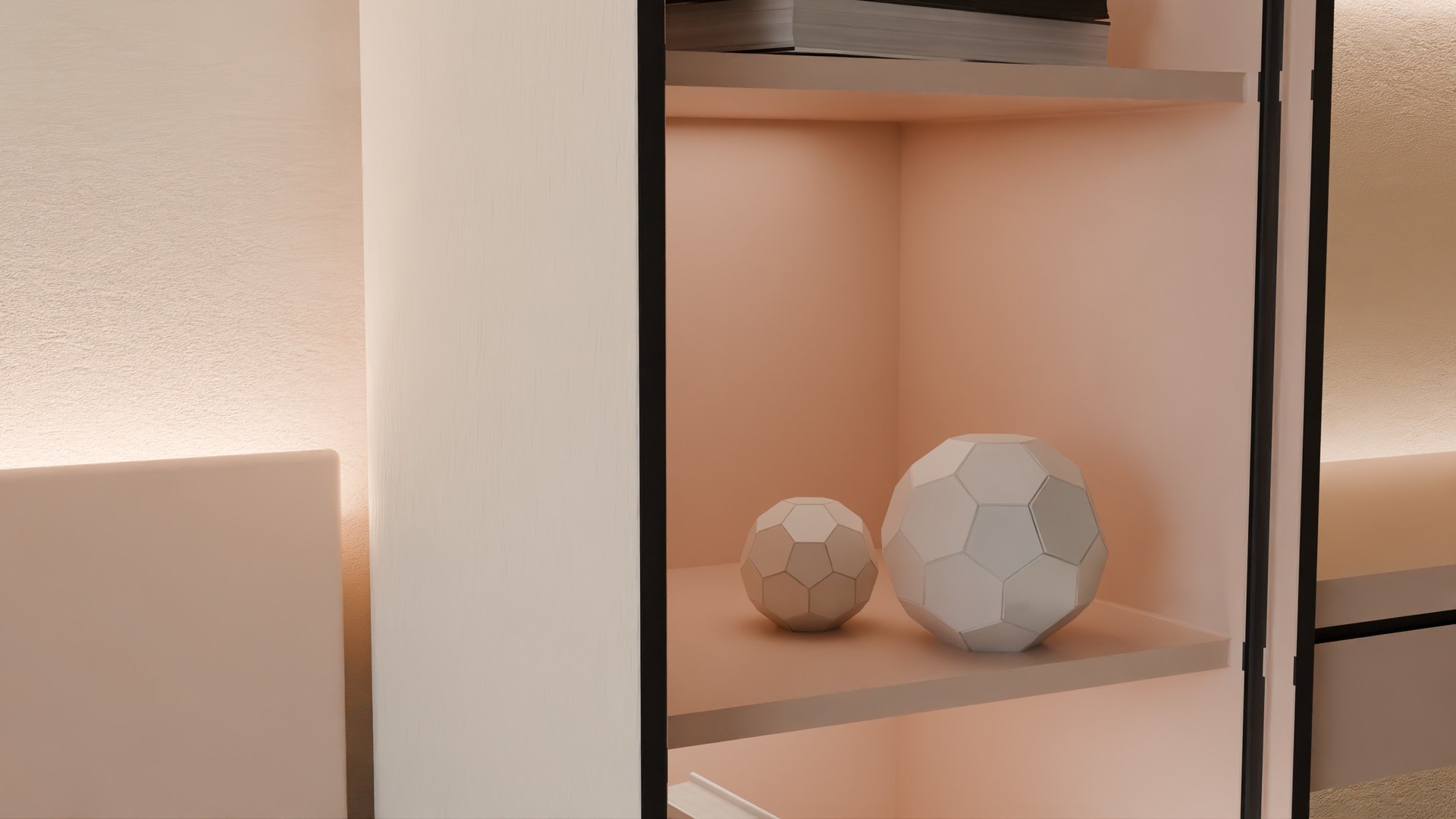Modern Luxury Cozy Bedroom 3D - TurboSquid 2640760