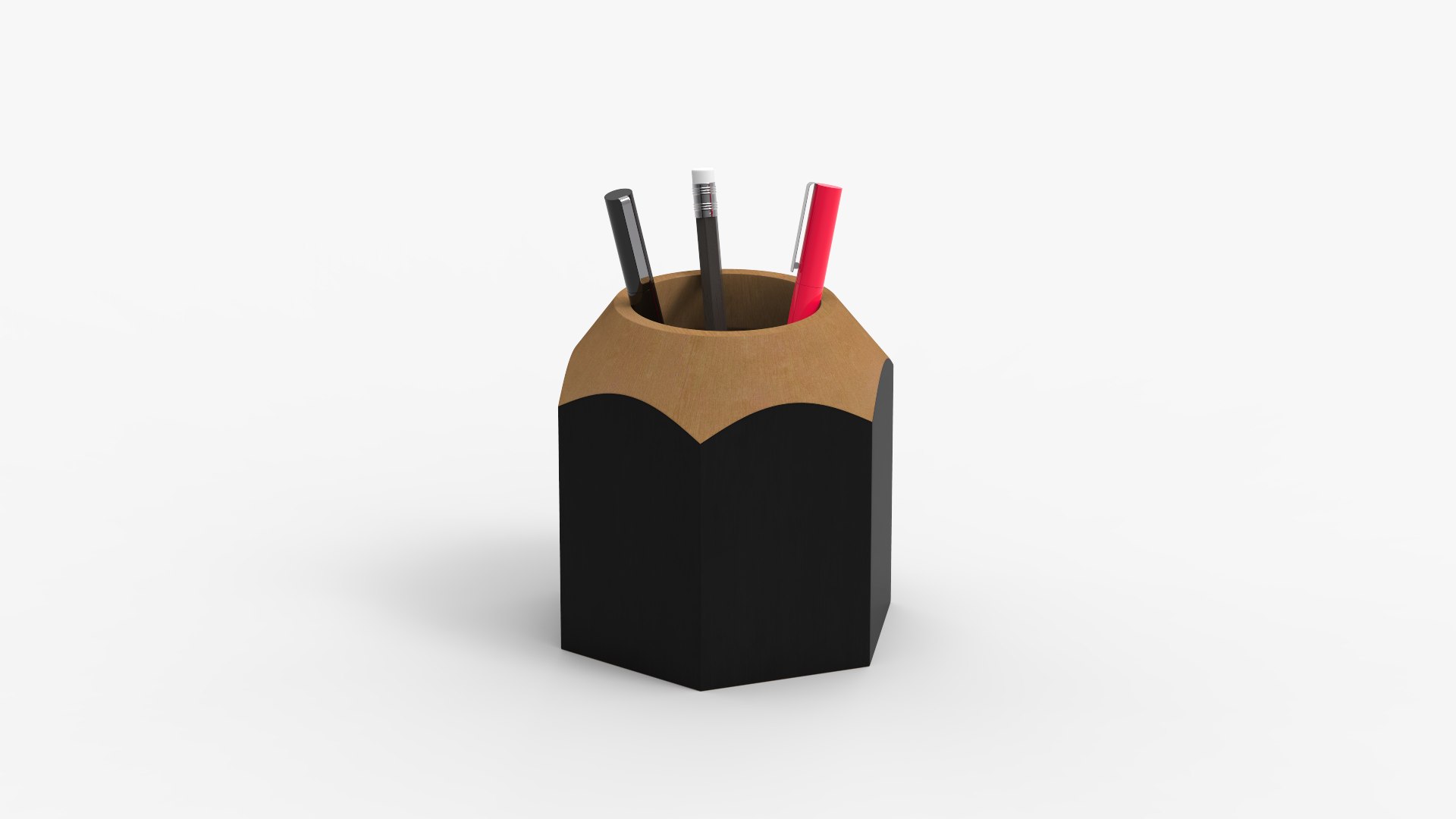 3D Pencil-shaped pencil holder https://p.turbosquid.com/ts-thumb/w9/JhlvHd/3l/untitled.12078/png/1748294700/1920x1080/fit_q87/23dad320648d6d53e2b40fcf0de94b5f01ddf403/untitled.12078.jpg