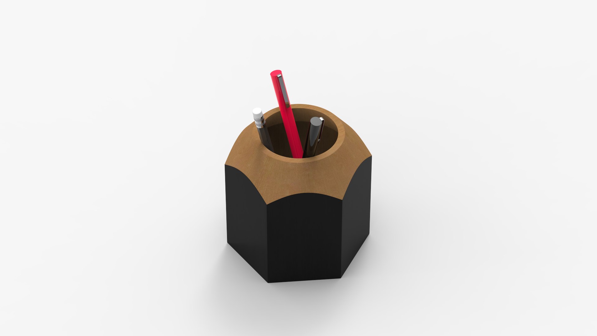 3D Pencil-shaped pencil holder https://p.turbosquid.com/ts-thumb/w9/JhlvHd/Kp/untitled.12077/png/1748294700/1920x1080/fit_q87/a23f5ee4f04cdfef5ebf832706ec346d5dd07095/untitled.12077.jpg