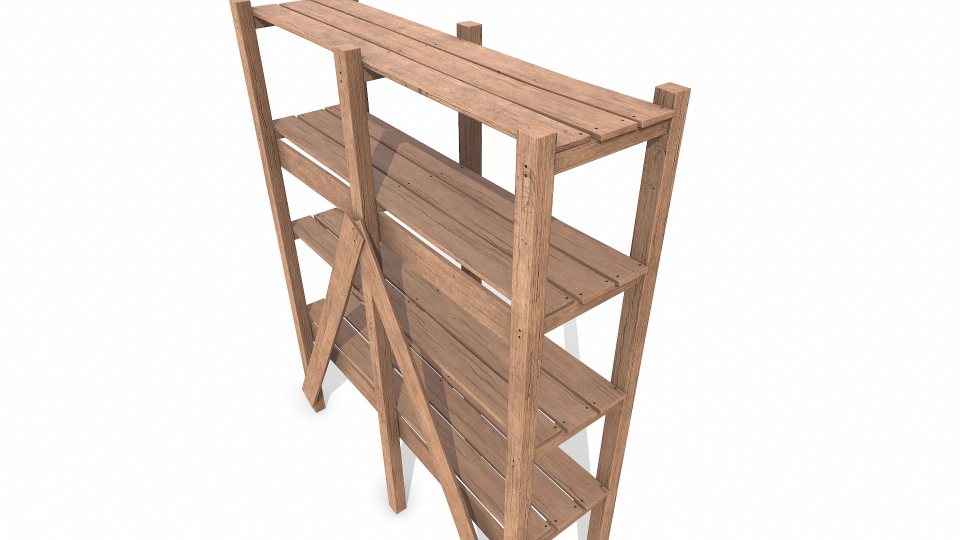 3D Old Wooden storage Shelf Low-poly PBR https://p.turbosquid.com/ts-thumb/w9/NjSxBq/mZ/screenshot009/png/1740809587/1920x1080/fit_q87/09c71f2e267e3aa1cb4b9396e368d75902a985b5/screenshot009.jpg