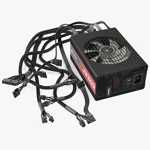 CORSAIR AX1600i PC Modular PSU
