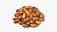 Raw Almonds - Photo Scan