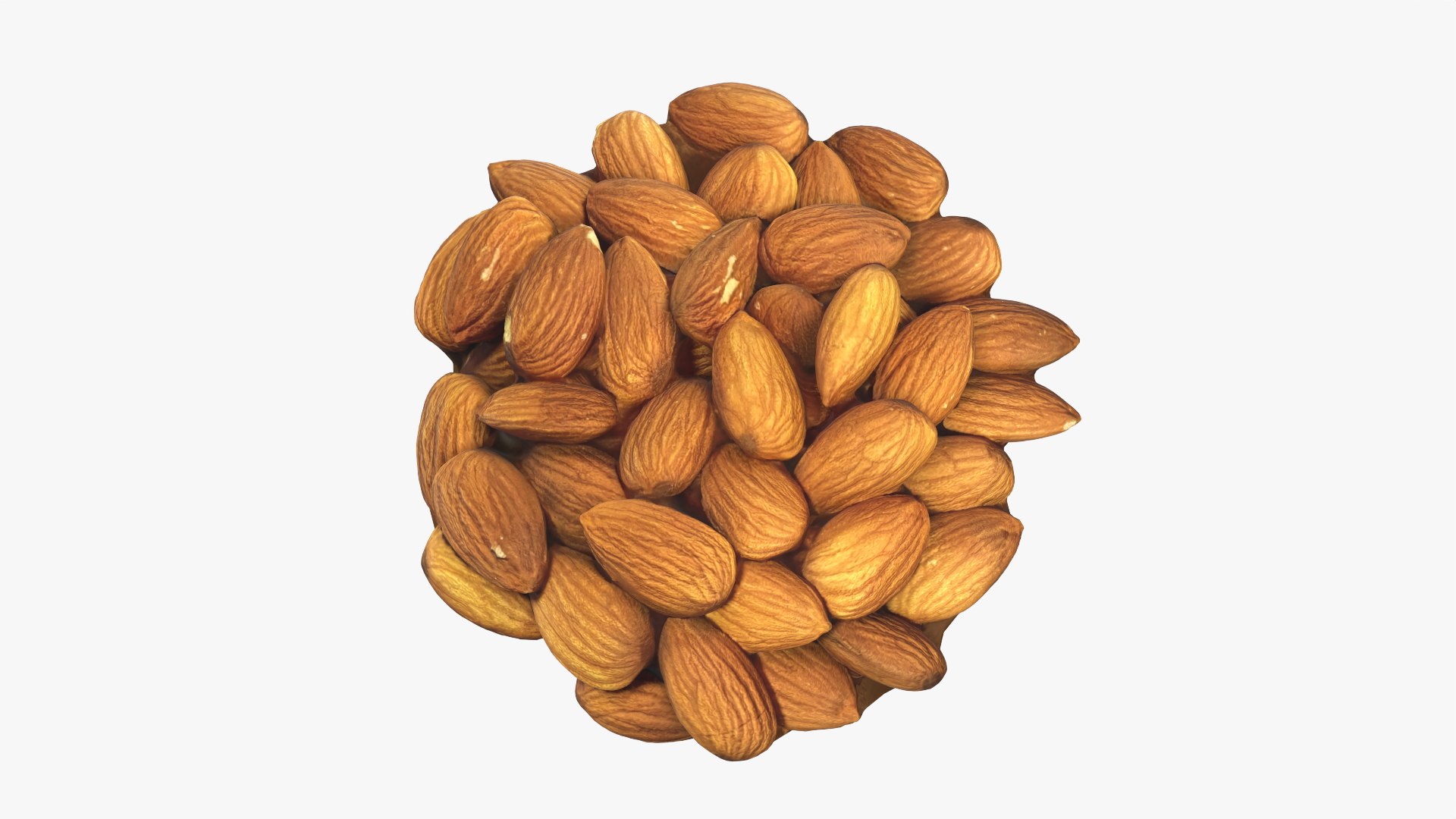 3D Raw Almonds model https://p.turbosquid.com/ts-thumb/w9/QOBsfx/th/model_0005/png/1762172507/1920x1080/fit_q87/de22abb3f03c7057349b5ebf9b9b0faf0629994a/model_0005.jpg