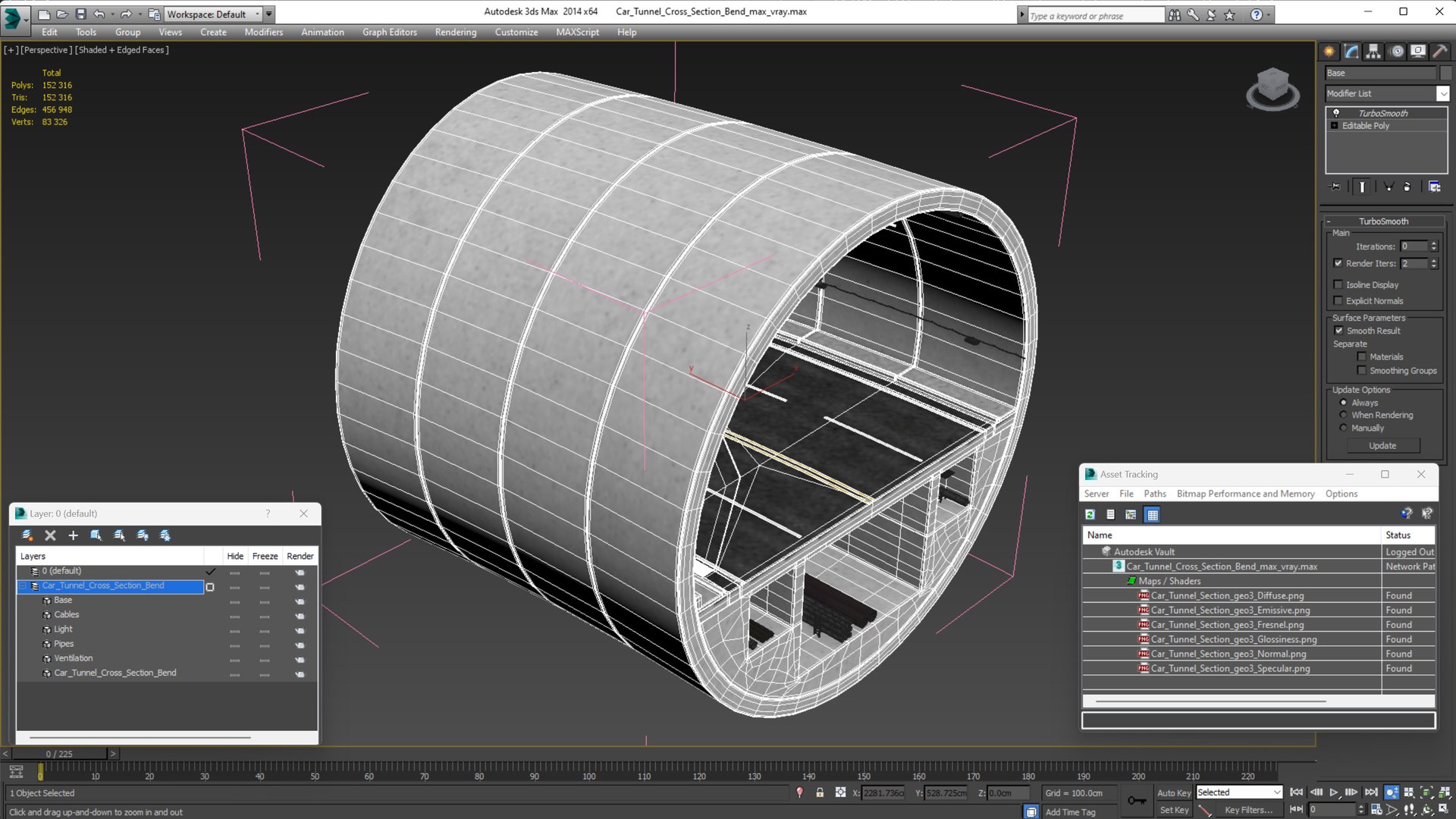 3D Car Tunnel Cross Section Bend model https://p.turbosquid.com/ts-thumb/w9/XRN7b6/wN/cartunnelcrosssectionbendc4dmodel020/jpg/1724872254/1920x1080/fit_q87/cc743e920162ee94efd242c78cc1b024b26d345a/cartunnelcrosssectionbendc4dmodel020.jpg