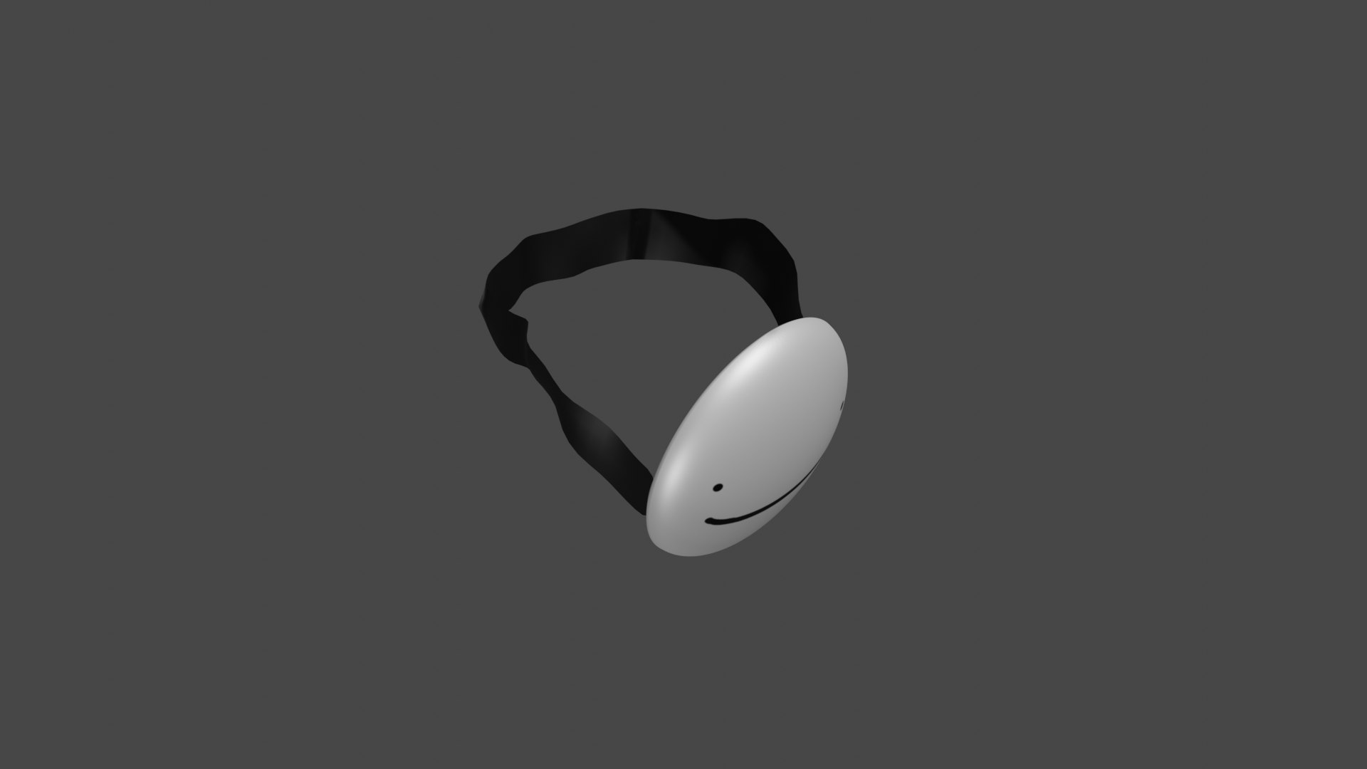 Free 3D Model Dream Mask TurboSquid 2086292