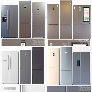Refrigerator set 12 Product