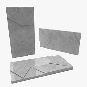 Tile Model 3D