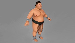 Sumo Wrestler
