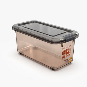 Dry Box NEO 3D model