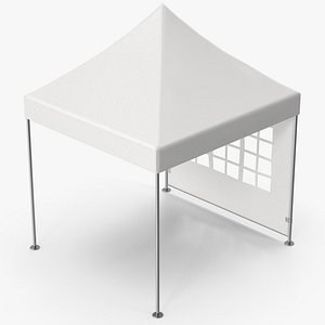3D model Event Tent