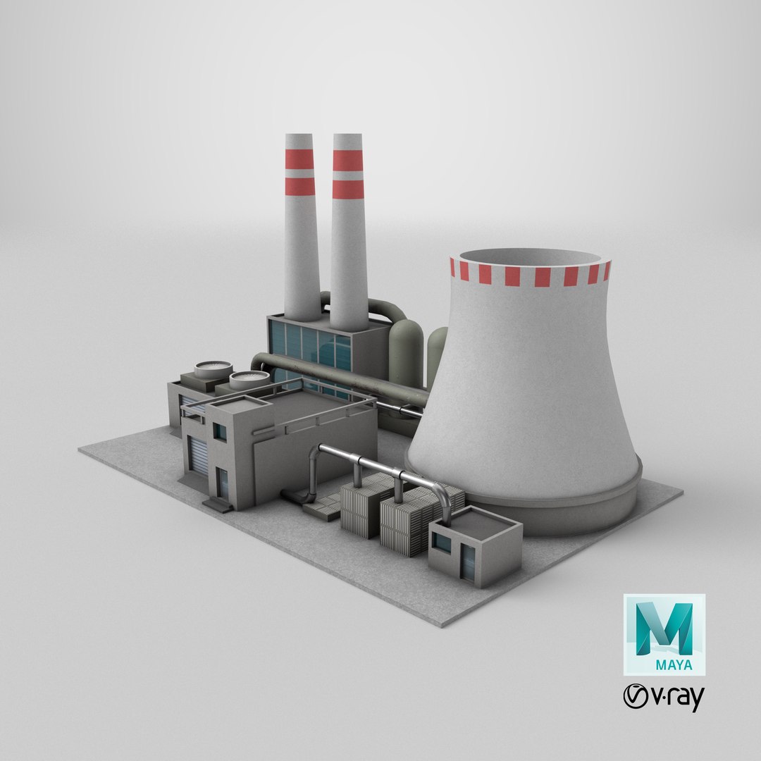 power plant 3D model https://p.turbosquid.com/ts-thumb/w9/jRhrHk/5a/stemcell_maya_vray_render/png/1718627181/1920x1080/fit_q87/b88359e29545dbaca4f4bebdd8dbbe0605d97dfa/stemcell_maya_vray_render.jpg