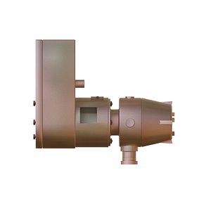 3D model Water Level Meter