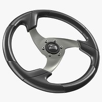 Lite Polyurethane Steering Wheel Schmitt