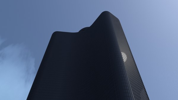 3d tower building chicago