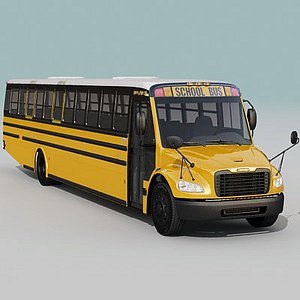 Freightliner C2 SCHOOL BUS