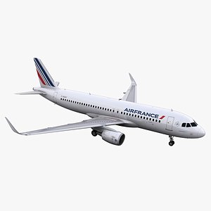A320 - Air France