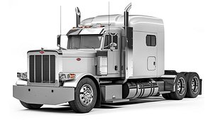 Peterbilt 389 Sleeper Cab 2018