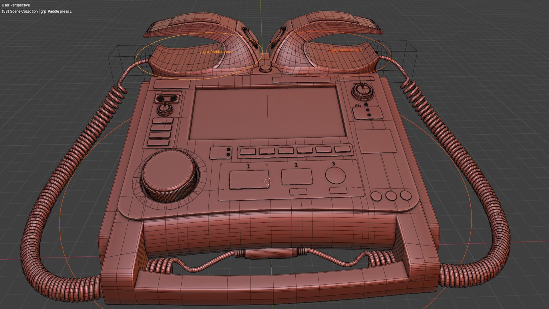 Defibrillator Cardiostart biphasic 3D https://p.turbosquid.com/ts-thumb/wA/1BzKEM/76/shade07/jpg/1759414706/1920x1080/fit_q87/7080d89b0810e375d14588b572079042a7179f5b/shade07.jpg