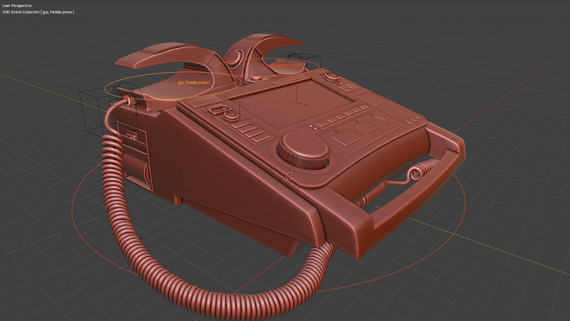 Defibrillator Cardiostart biphasic 3D https://p.turbosquid.com/ts-thumb/wA/1BzKEM/AP/shade02/jpg/1759414702/1920x1080/fit_q87/4dd1b9492a4110837d060aada3f624d1ddff185a/shade02.jpg