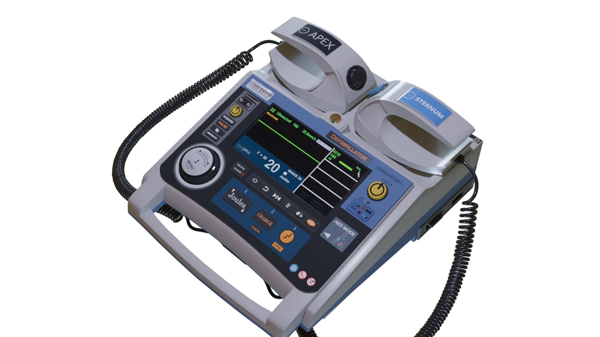 Defibrillator Cardiostart biphasic 3D https://p.turbosquid.com/ts-thumb/wA/1BzKEM/GZ/defib_cam05.0018/jpg/1759413842/1920x1080/fit_q87/5138c0922a20c8a1519706f6b2a576d59c847bfe/defib_cam05.0018.jpg